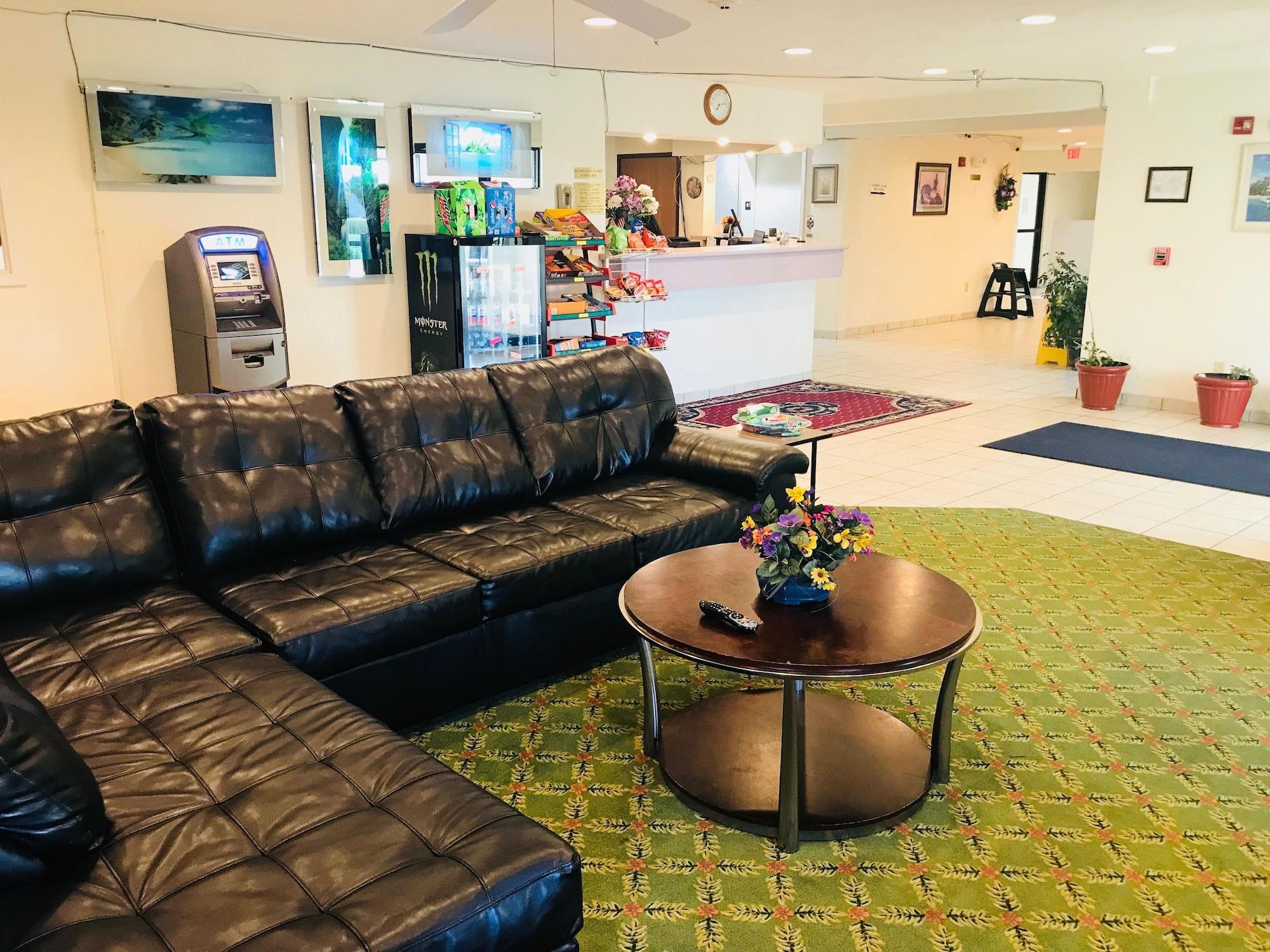Pinckneyville Inn And Suites Екстериор снимка