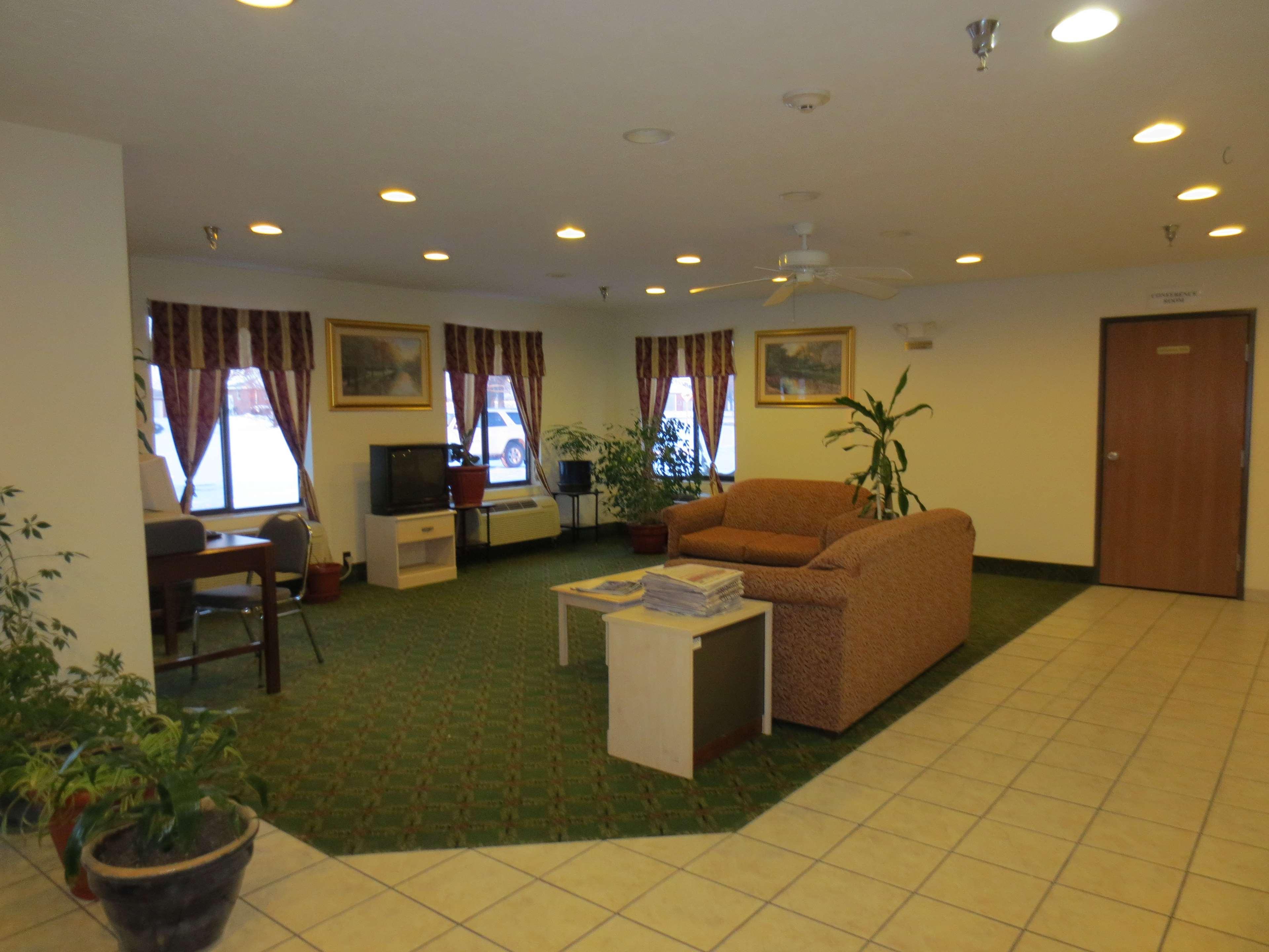 Pinckneyville Inn And Suites Екстериор снимка