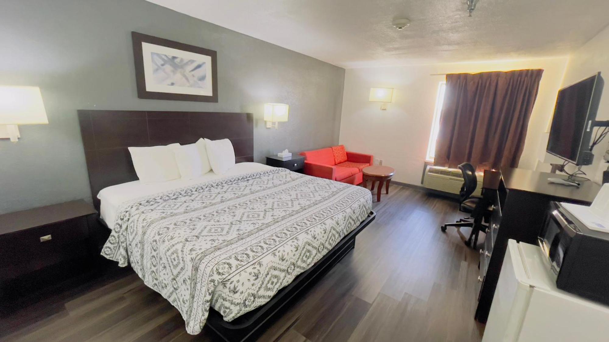 Pinckneyville Inn And Suites Екстериор снимка