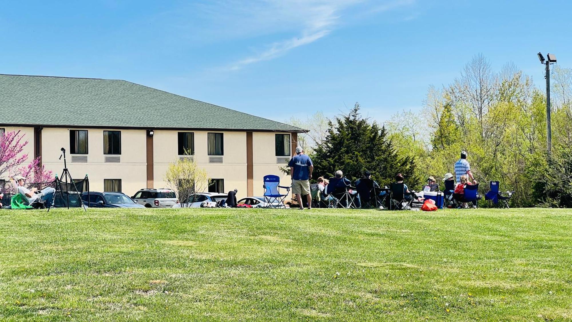 Pinckneyville Inn And Suites Екстериор снимка